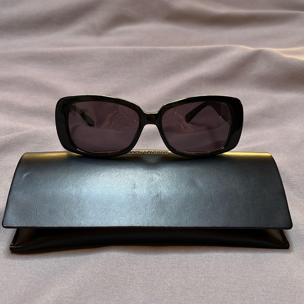 Vintage YSL sunglasses